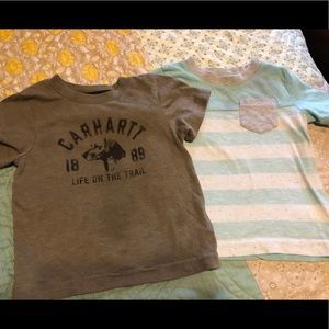 Infant shirts